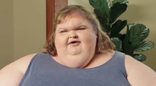 1000-lb Sisters: Tammy Slaton