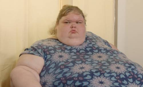 1000-lb Sisters: Tammy Slaton