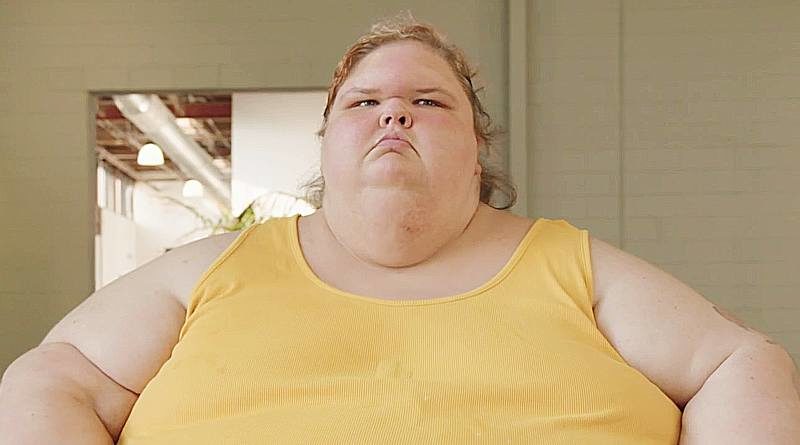1000-lb Sisters: Tammy Slaton