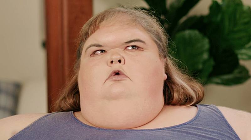 1000-lb Sisters: Tammy Slaton