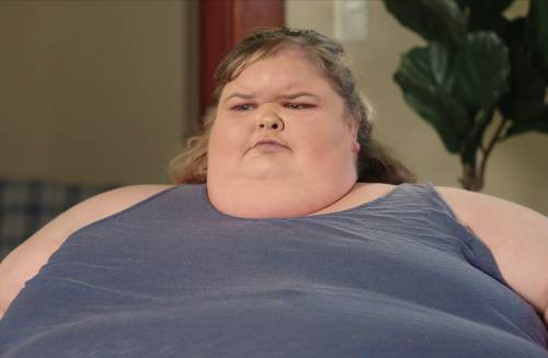 '1000-lb Sisters': Tammy Slaton Hiding Weight Loss Because of TLC Deal
