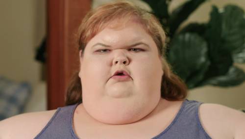 1000-lb Sisters: Tammy Slaton