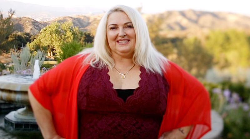 90 Day Fiance: Angela Deem