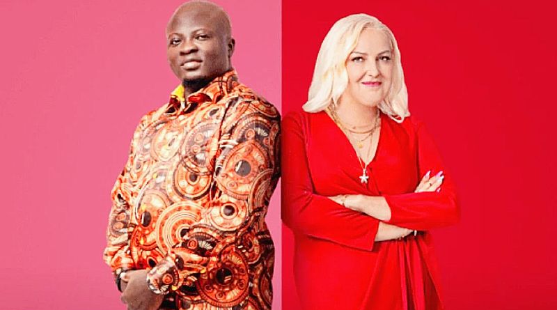 90 Day Fiance: Angela Deem - Michael Ilesanmi