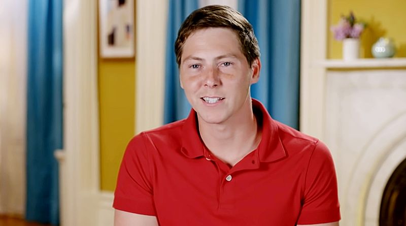 90 Day Fiance: Brandon Gibbs