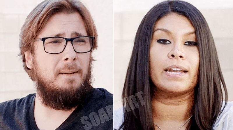 90 Day Fiance: Colt Johnson - Vanessa Guerra