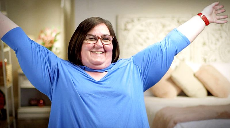 90 Day Fiance: Danielle Jbali