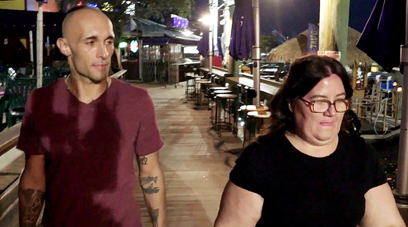 90 Day Fiance: Danielle Jbali - Sonny