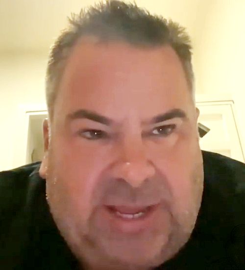 90 Day Fiance: Ed Brown
