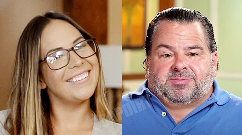 90 Day Fiance: Ed Brown - Liz Marie