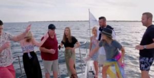 '90 Day Fiance': Elizabeth Castravet Shoved off Boat During Fight