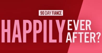 90 Day Fiance: Happily Ever After