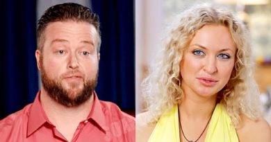 90 Day Fiance: Mike Youngquist - Natalie Mordovtseva