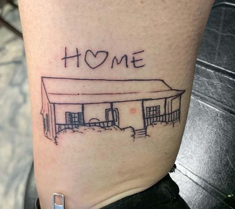 90 Day Fiance: Rebecca Parrott