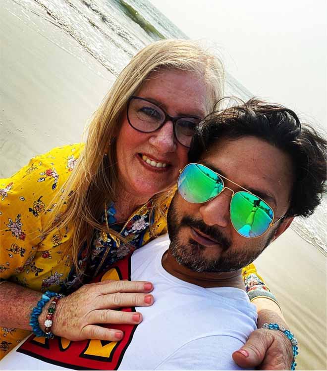 90 Day Fiance: Sumit Singh - Jenny Slatten