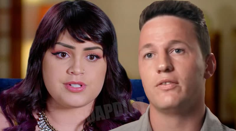 90 Day Fiance: Tiffany Franco - Ronald Smith - Happily Ever After