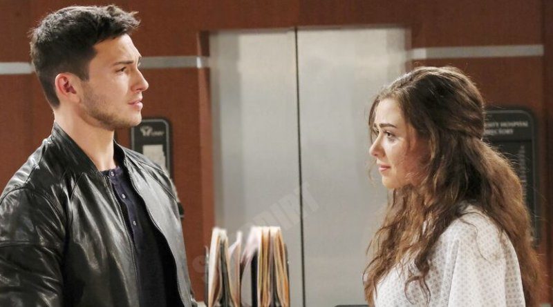 Days of our Lives' Spoilers: Ciara Freaks When Ben Tries to Drug Her | Soap  Dirt