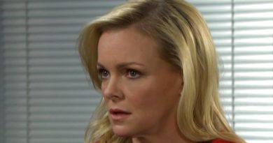 Days of our Lives Spoilers: Belle Black (Martha Madison)