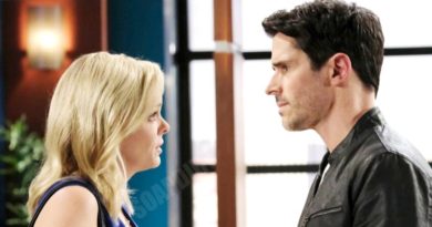 Days of our Lives Spoilers: Belle Black (Martha Madison) - Shawn Brady (Brandon Beemer)