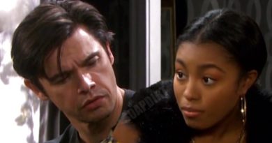 Days of our Lives Spoilers: Xander Cook (Paul Telfer) - Chanel Price (Precious Way)
