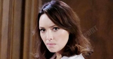 Days of Our Lives Spoilers: Gwen Rizczech (Emily OBrien)