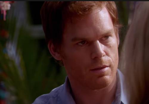 Dexter: Dexter Morgan