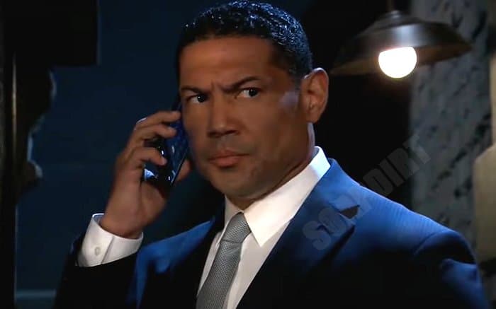 General Hospital Comings And Goings: Elijah (Dan White)