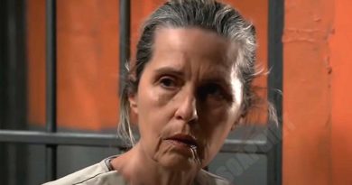 General Hospital Comings And Goings: Maggie (Sydney Walsh)