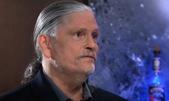 General Hospital Spoilers: Cyrus Renault (Jeff Kober)