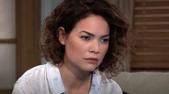 General Hospital Spoilers: Elizabeth Webber (Rebecca Herbst)