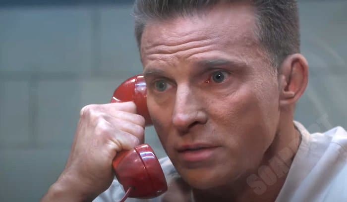 General Hospital Spoilers: Jason Morgan (Steve Burton)