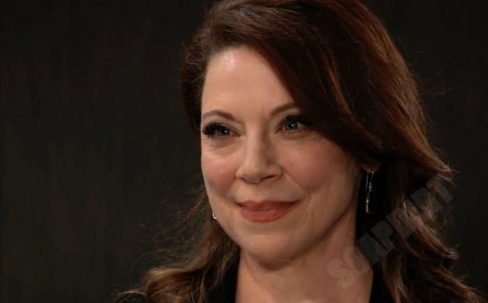 General Hospital Spoilers: Liesl Obrecht (Kathleen Gati)