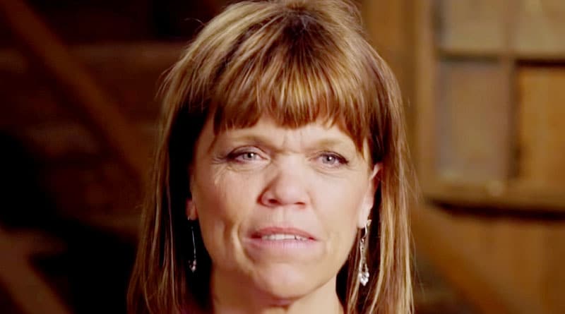 'Little People, Big World': Amy Roloff Goes Back in Time | Soap Dirt