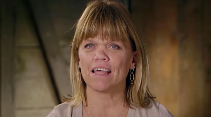 'Little People, Big World': Amy Roloff Clears Up Rumor | Soap Dirt