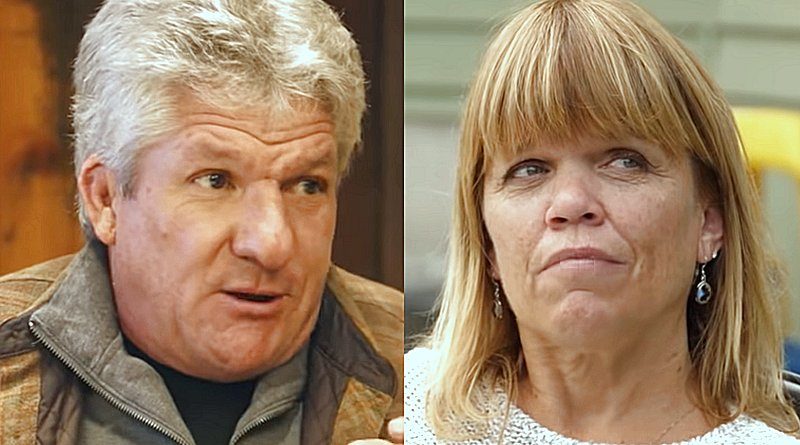 Little People, Big World: Amy Roloff - Matt Roloff