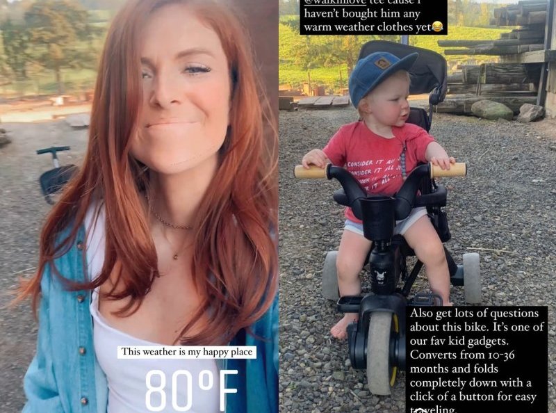 Little People, Big World: Audrey Roloff