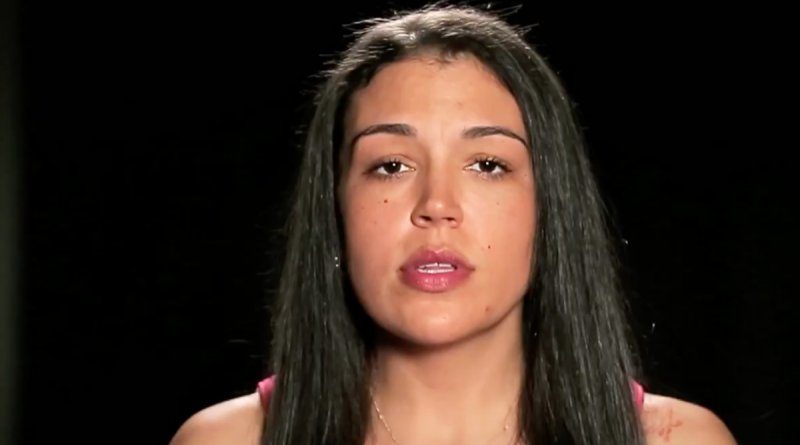 Love After Lockup: Amber Eggers