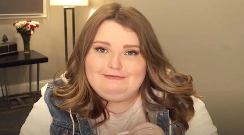 Mama June: From Not To Hot - Alana Thompson (Honey Boo Boo)