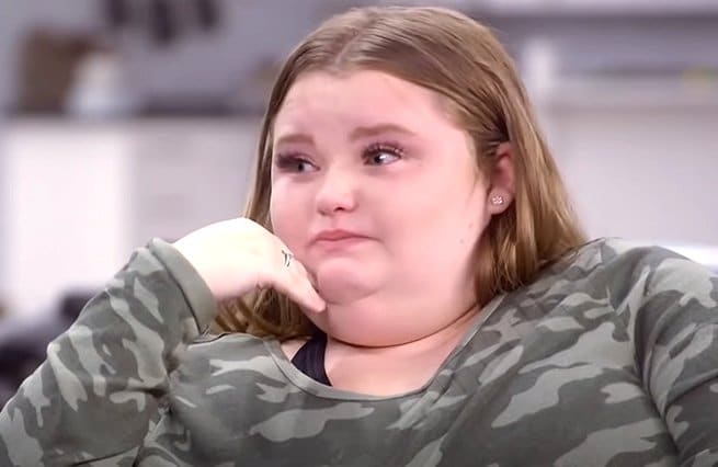 Mama June: From Not To Hot - Alana Thompson (Honey Boo Boo)
