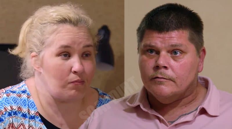 Mama June From Not To Hot: June Shannon - Geno Doak