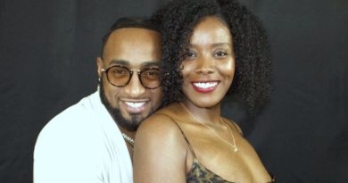 Married at First Sight: Amani Smith - Woody Randall
