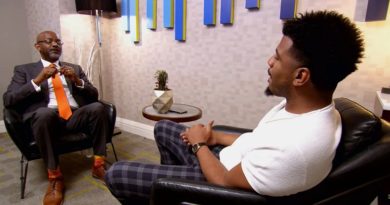 Married at First Sight: Chris Williams - Calvin Roberson