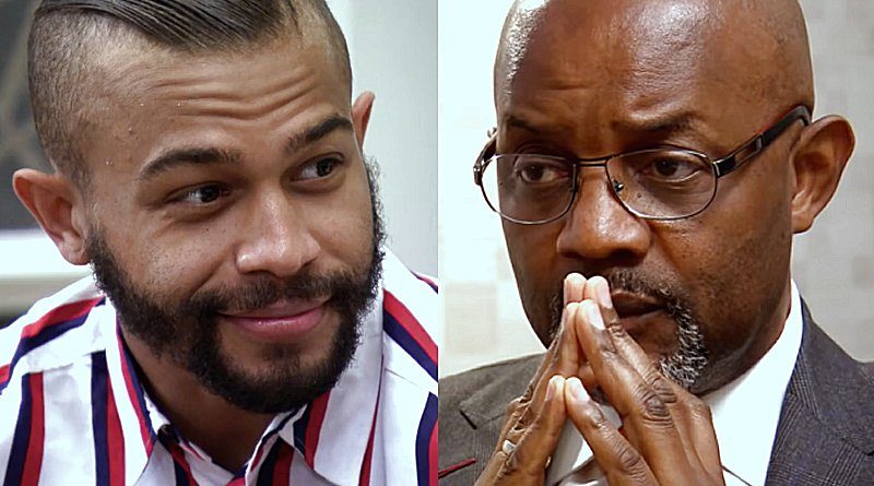 Married at First Sight: Pastor Cal Roberson - Ryan Oubre