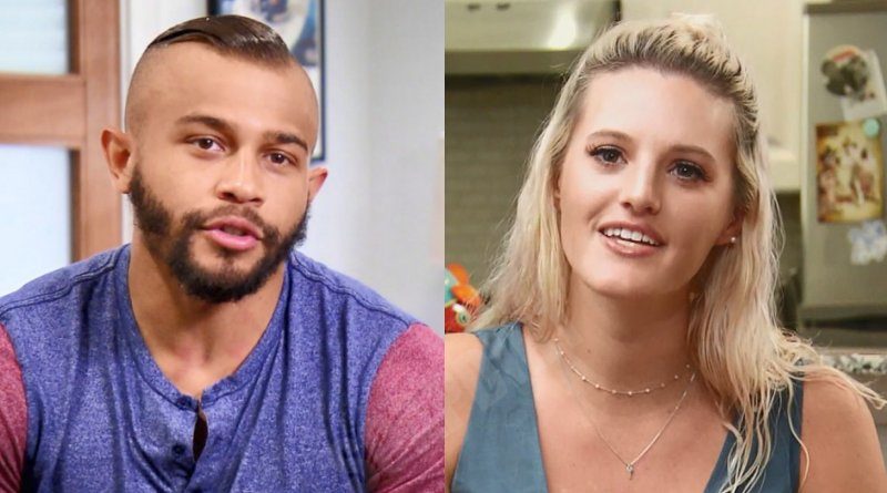 Married at First Sight: Ryan Oubre - Clara Fergus