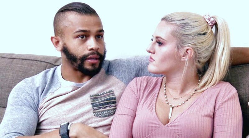 Married at First Sight: Ryan Oubre - Clara Fergus
