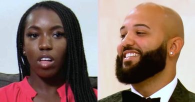 Married at First Sight: Briana Morris - Vincent Morales
