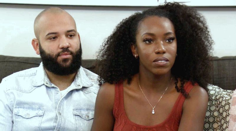Married at First Sight: Vincent Morales - Briana Morris