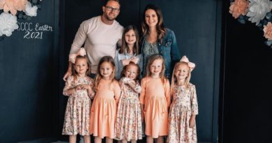 OutDaughtered: Busby Family