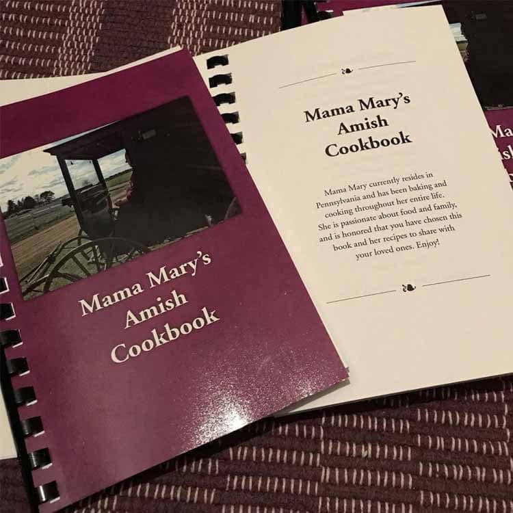 Return to Amish: Mary Schmucker