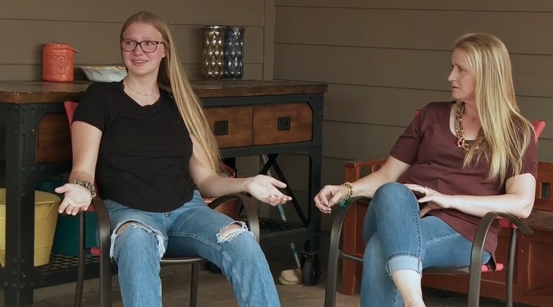 Sister Wives: Ysabel Brown - Christine Brown